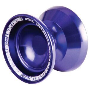 Duncan  Metal Yo-Yo - Strix Professional Level-Purple New Sealed For Age 12+